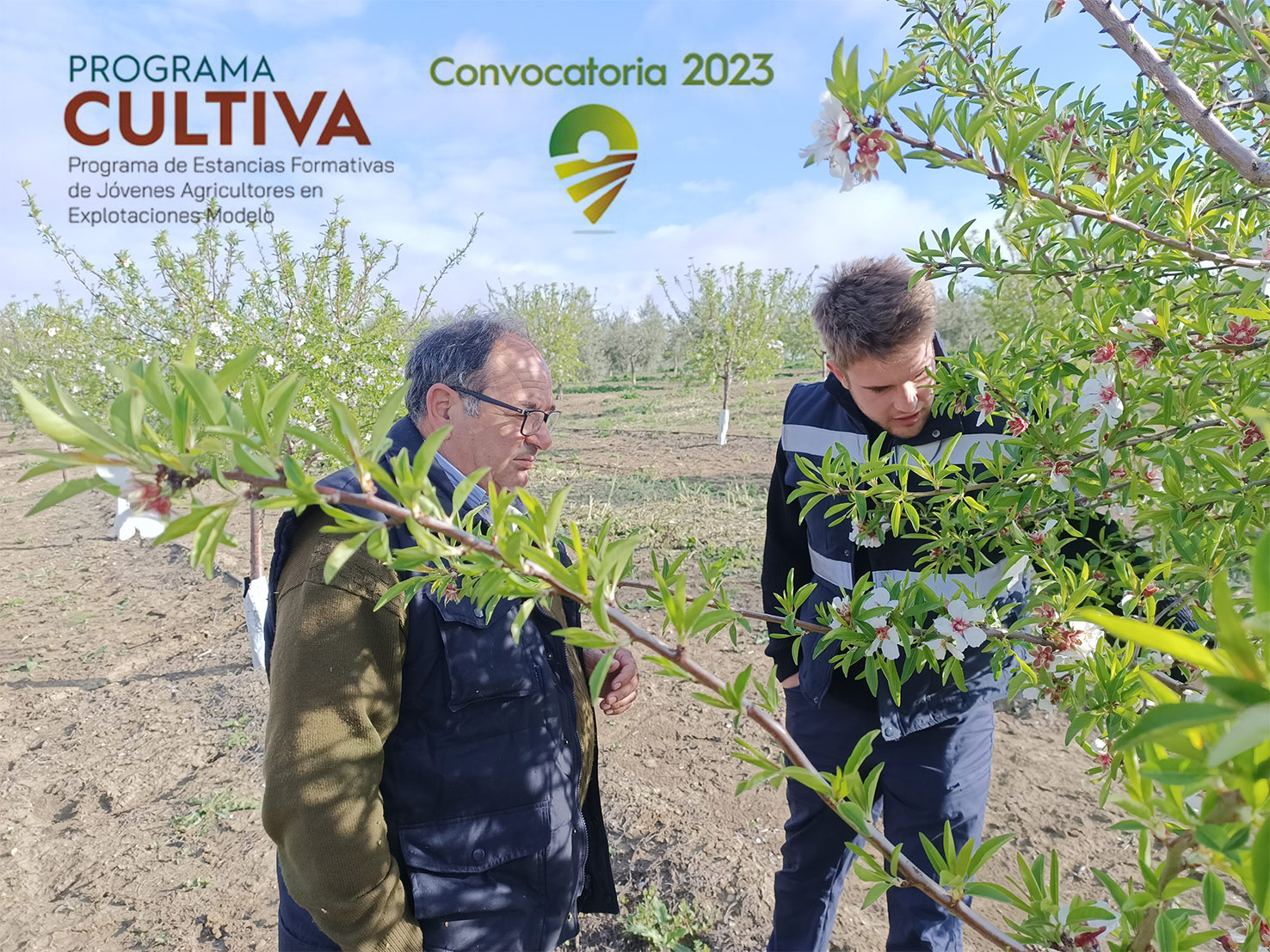 Cuatro J venes Agricultores Participan Con UPA C rdoba En El Programa Cuatro J venes Agricultores Participan Con UPA C rdoba En El Programa